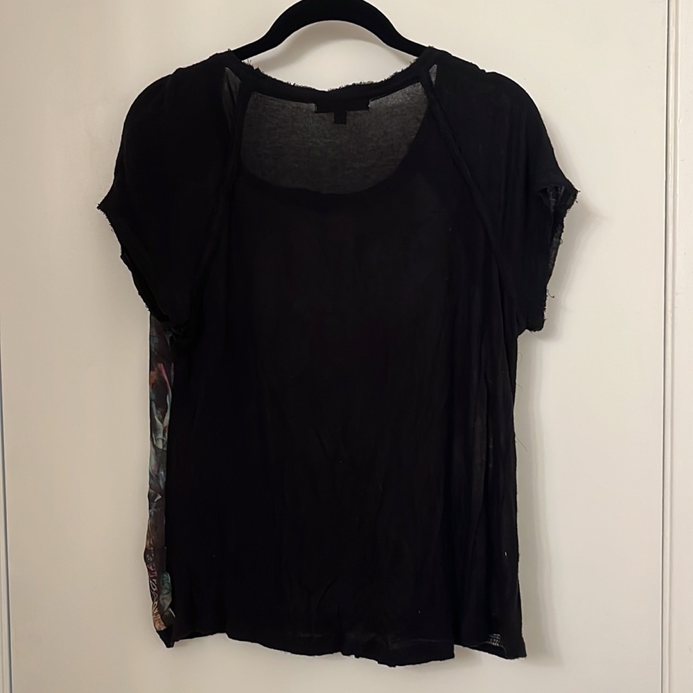 Graphic Raglan Shirt - Picture 4 of 4